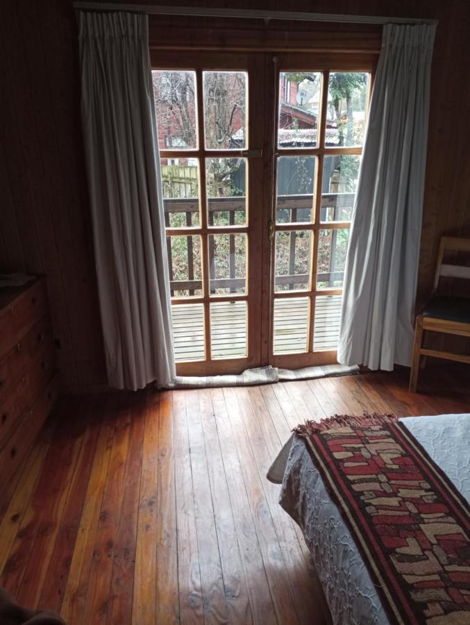 Omi Kika B&B Villarrica Exterior photo
