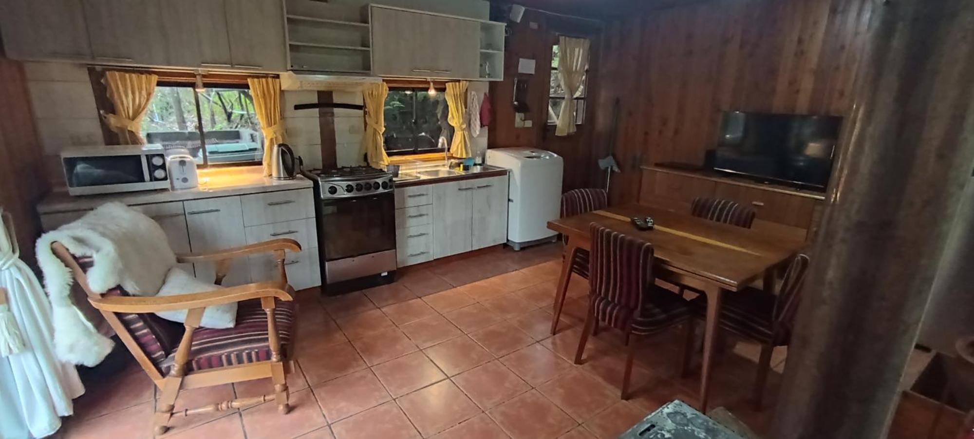 Omi Kika B&B Villarrica Exterior photo