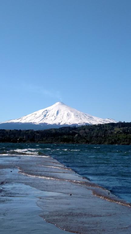 Omi Kika B&B Villarrica Exterior photo
