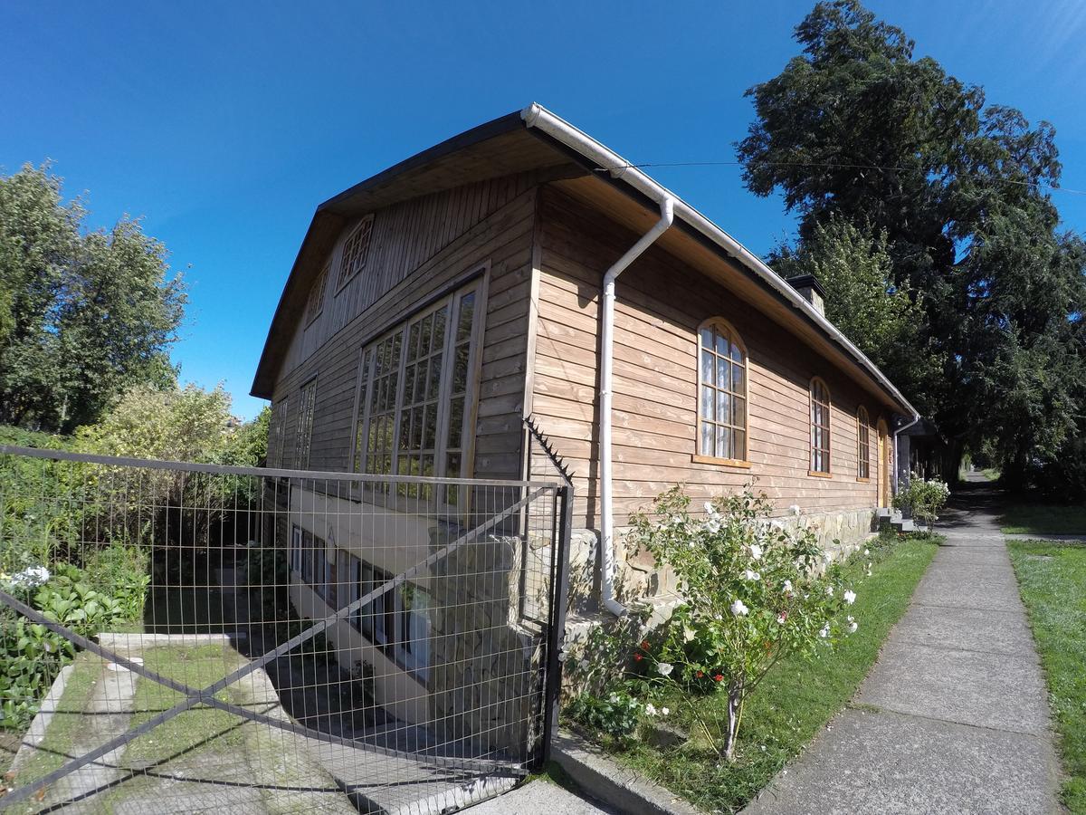 Omi Kika B&B Villarrica Exterior photo